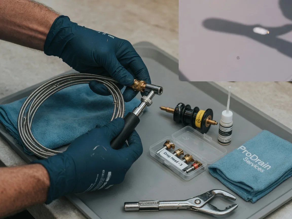 Why choose Drain Cleaning in Wesley, AR